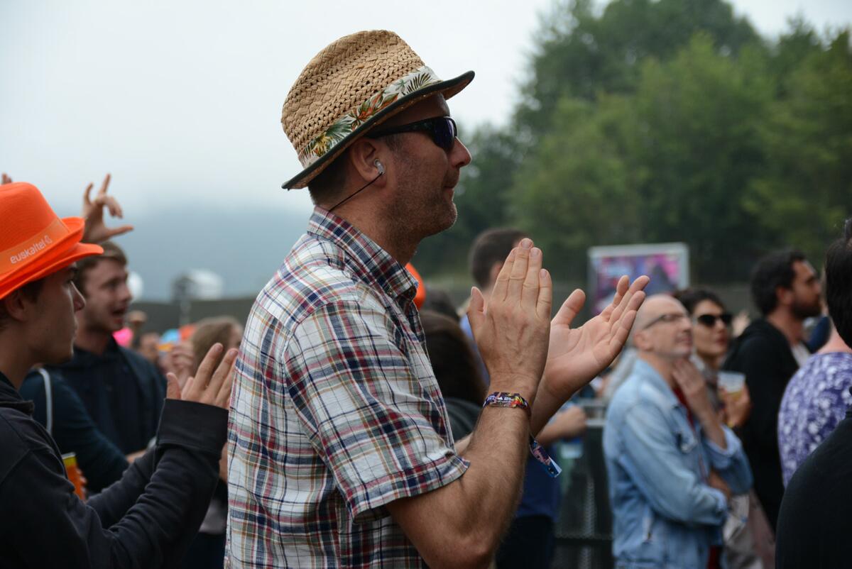 Foto 167 de la s&aacute;bado 8 de julio | Bilbao BBK Live 2017